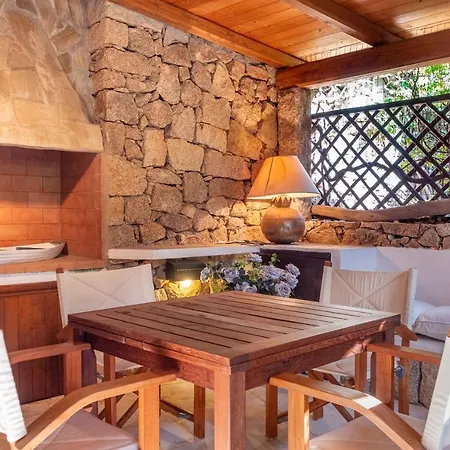 Apartamento I Cormorani Lc-48 Baja Sardinia